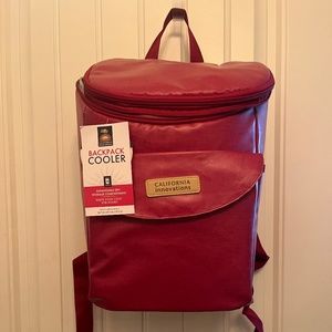 California Innovation Backpack Cooler